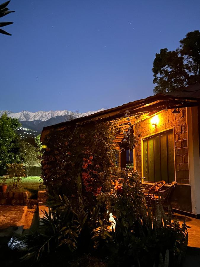 Hostel Dreamwoods A Travellers Farm Dharamshala Exterior foto